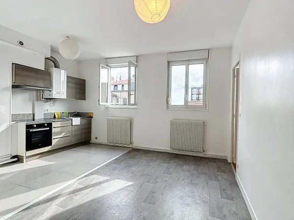 Appartement de T2 43.34 m² - Passage Subé