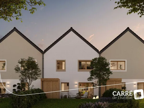 Duplex 2 pièces 48 m²