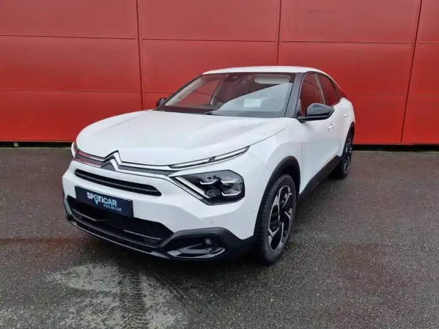 Citroën C4 bluehdi 130 s&amp;s eat8
