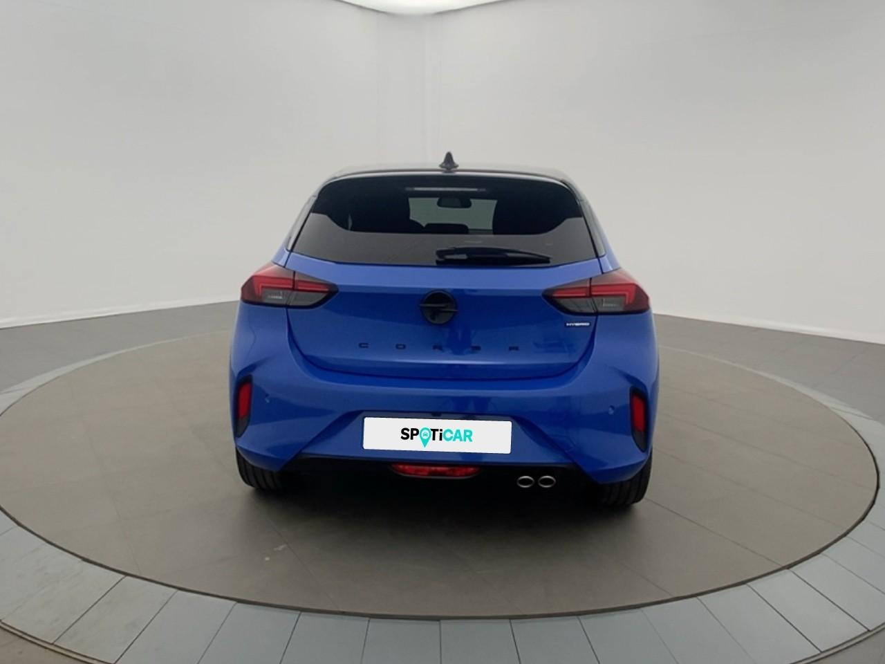 Opel Corsa 1.2 turbo hybrid 145 ch autom gs — photo 5