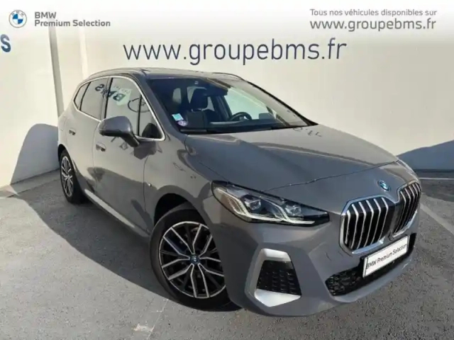 Bmw Serie 2 série 2 activetourer 225e 245ch xdrive m sport dkg7