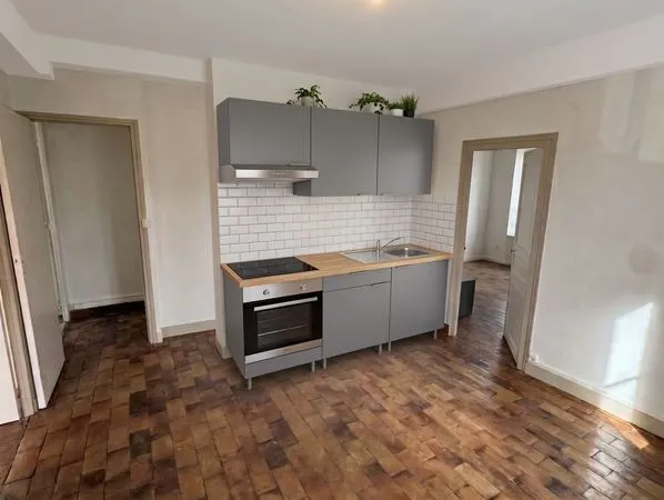 Appartement Cosne sur Loire