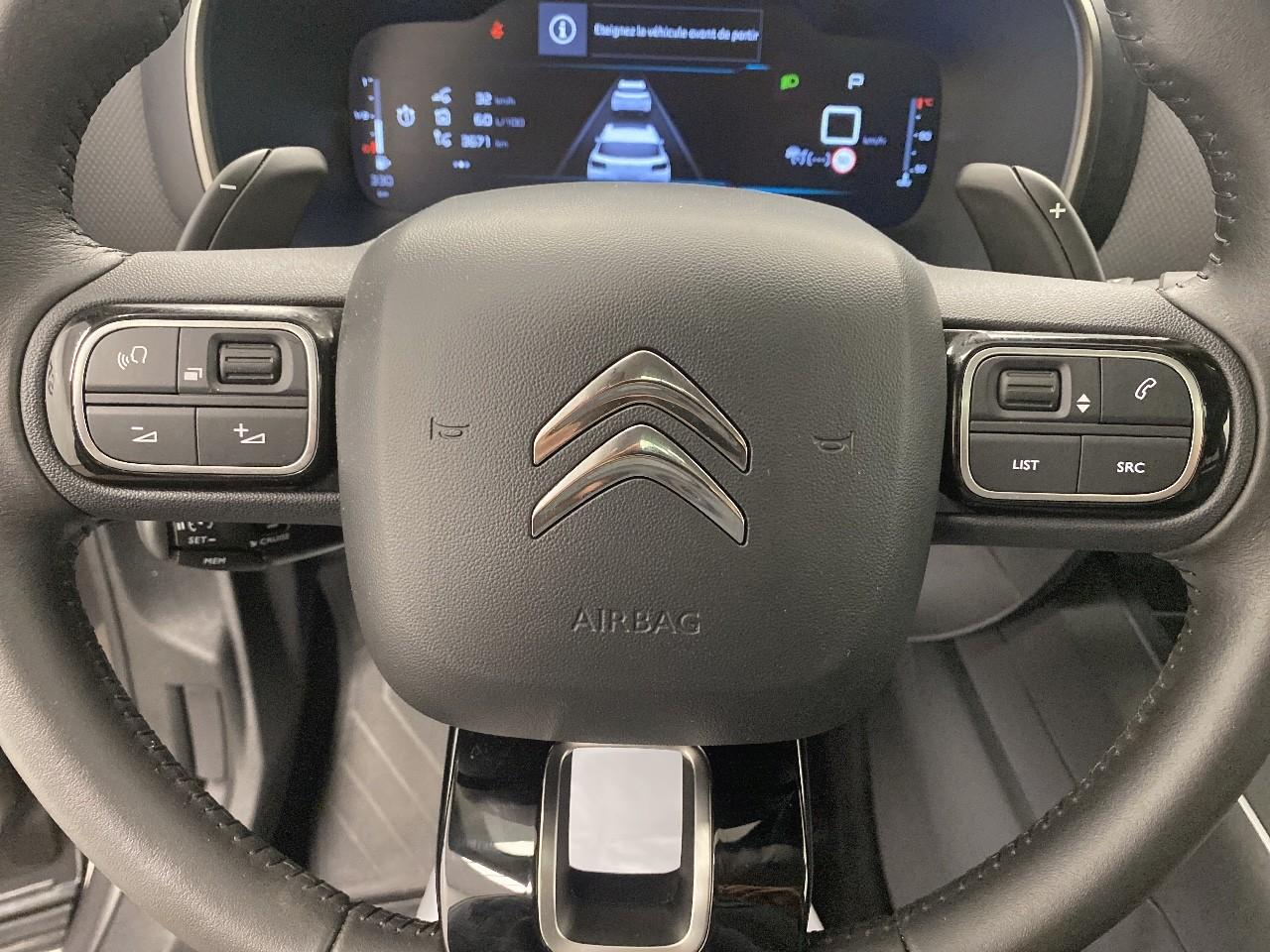 Citroën C5 Aircross bluehdi 130 eat8 max — photo 17