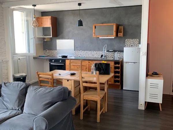 T2 45m2 - Lumineux, pratique