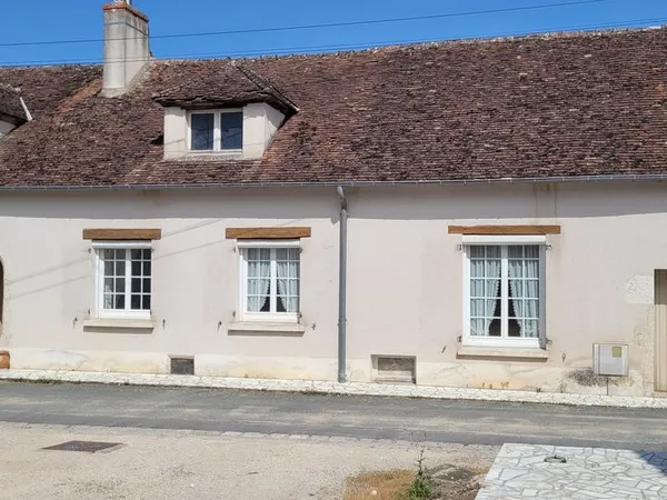 Maison ancienne - très beau potentiel - idéal investisseur
