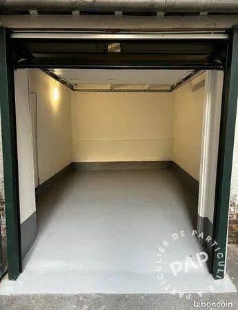 Box de stockage 12 m²