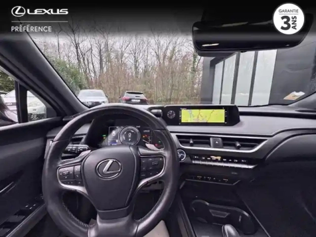 Lexus Ux 300e executive — photo 6