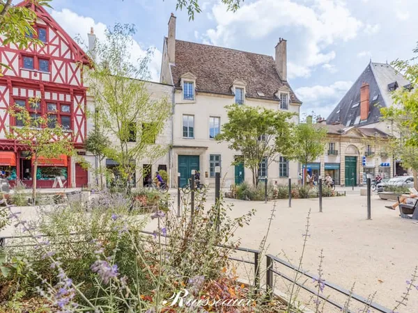 DIJON - T3 BOSSUET