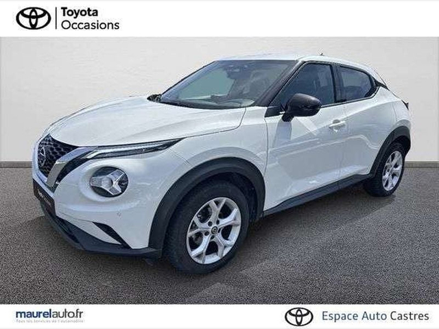 Nissan JUKE Nissan Juke