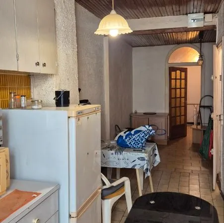 SETE T2 à renover
