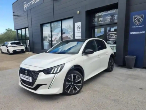 Peugeot 208 ii puretech 130 s&amp;s eat8 gt line