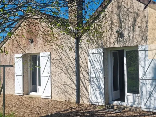 Maison 3 pièces 51 m²
