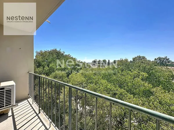 Appartement Miramas 3 pièces avec balcon et cave