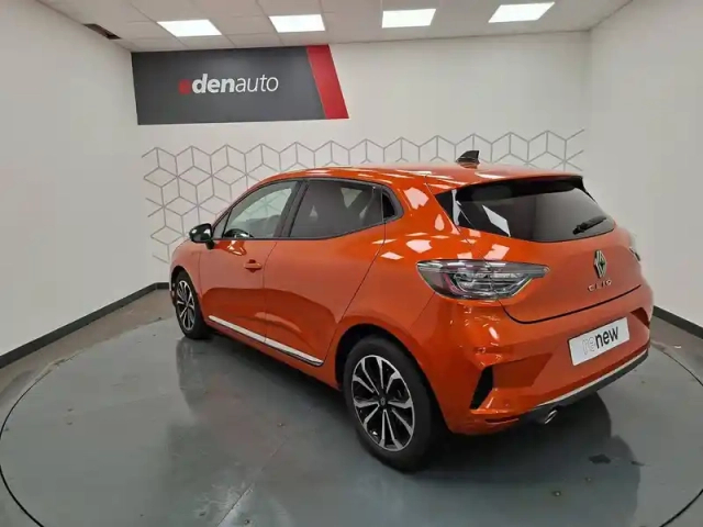 Renault Clio tce 90 ch gsr2 — photo 4