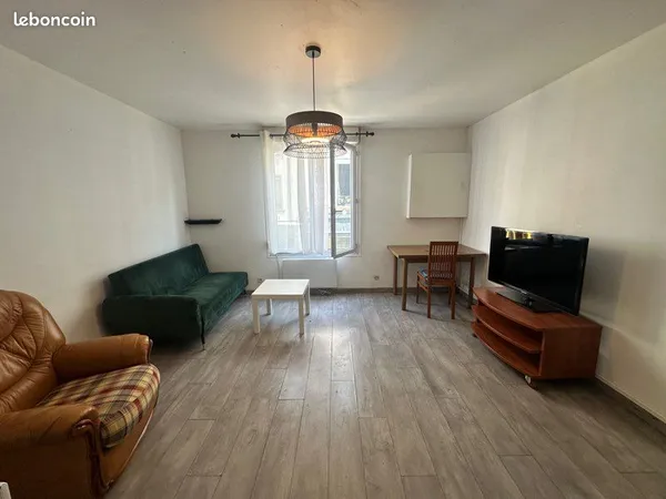 Location appartement type 2