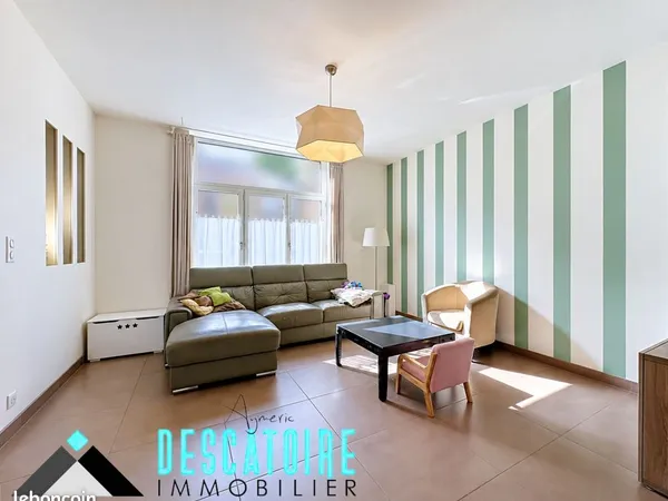 Maison de ville 5 pièces 163 m²