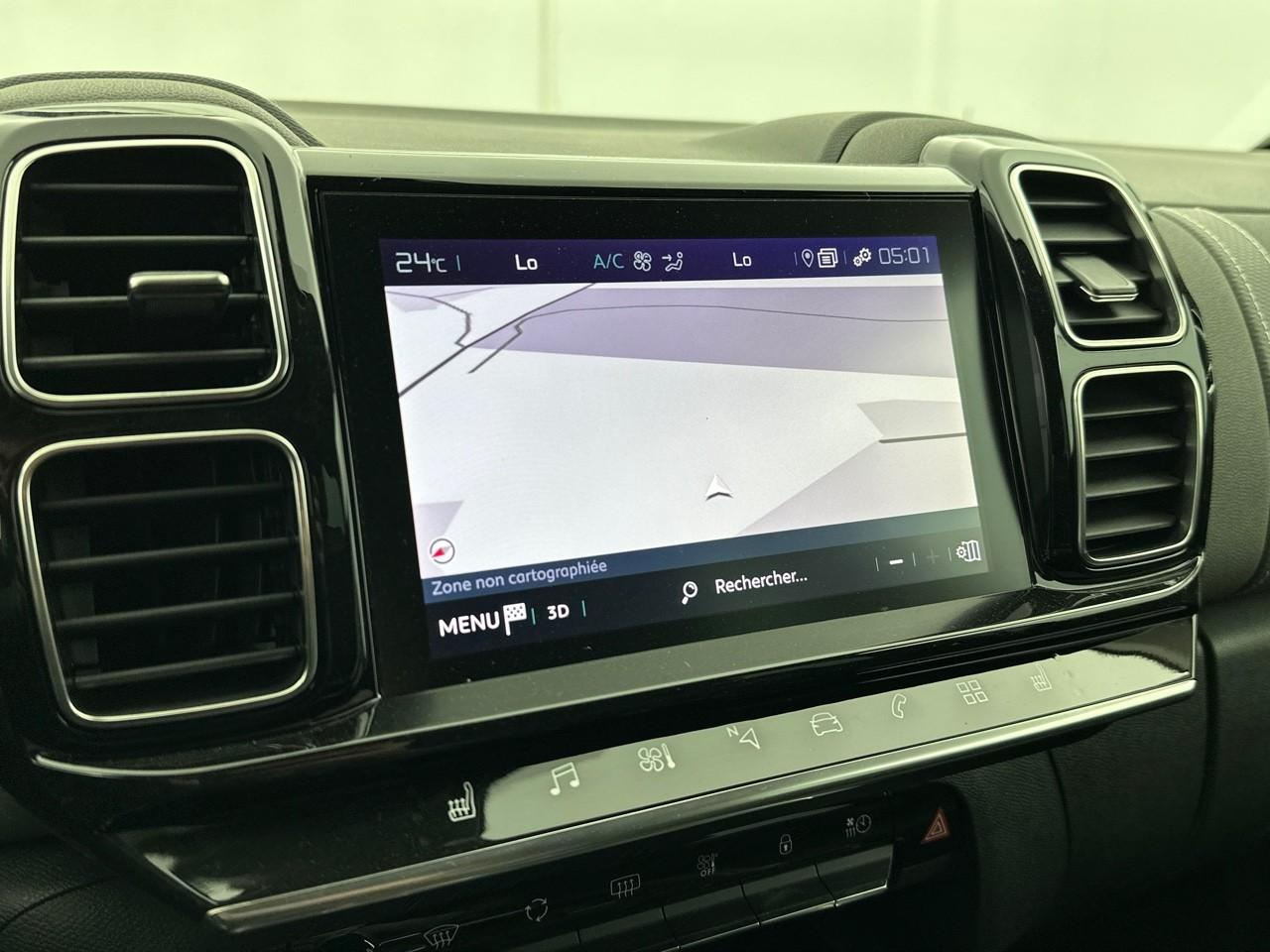 Citroën C5 Aircross hybride rechargeable 225 s&s e-eat8 shine — photo 10