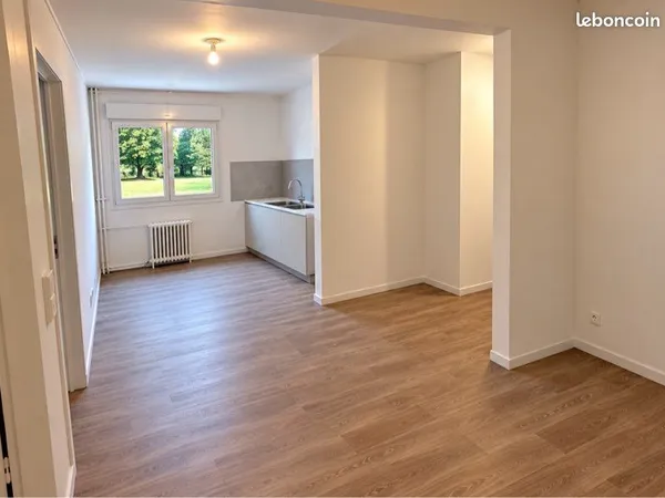 F4 appartement