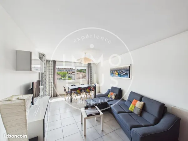 Appartement 4 pièces 86 m²