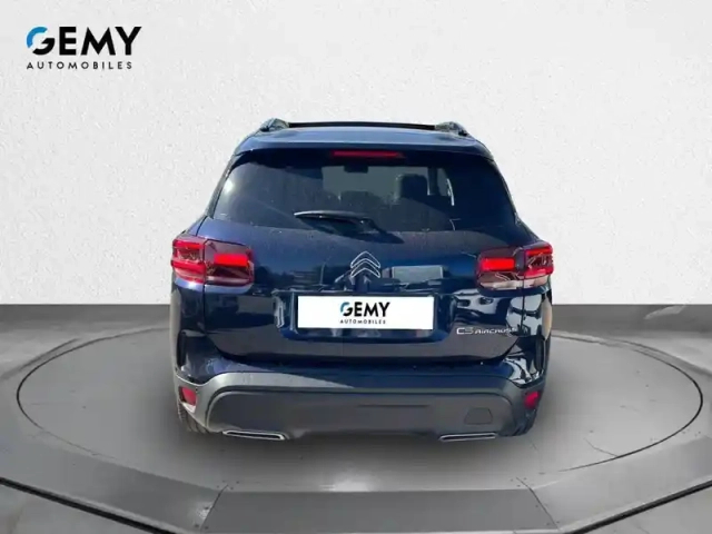 Citroën C5 Aircross hybride 145 e-dcs6 — photo 5