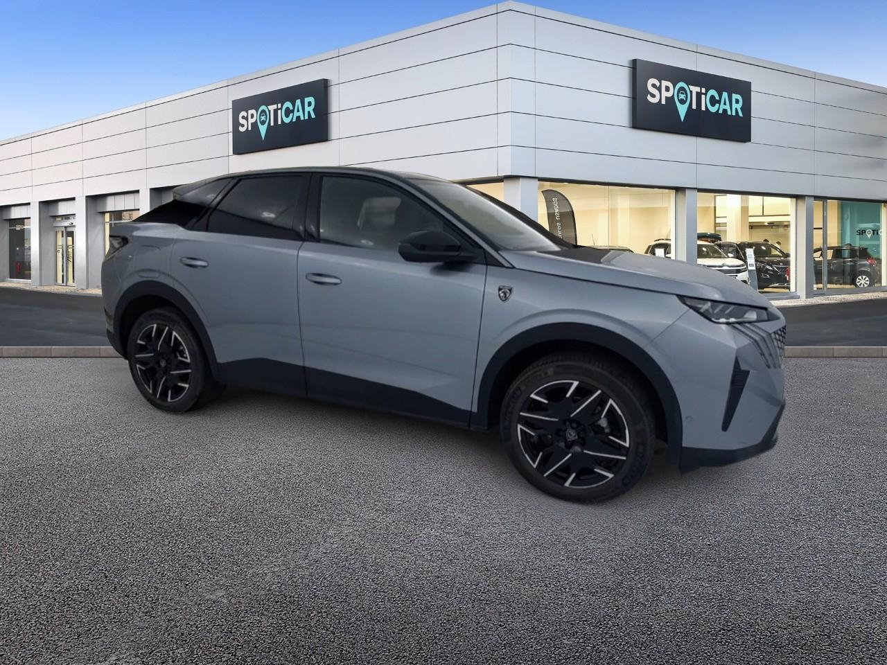 Peugeot 3008 hybrid 145 e-dcs6 gt — photo 3
