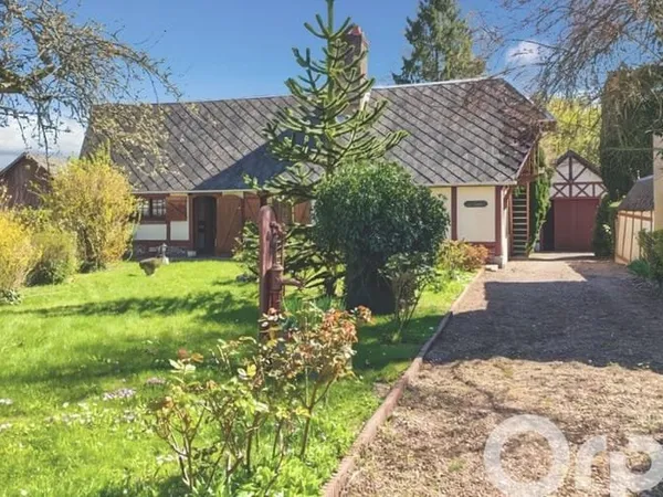 Maison 4 pièces 76 m²