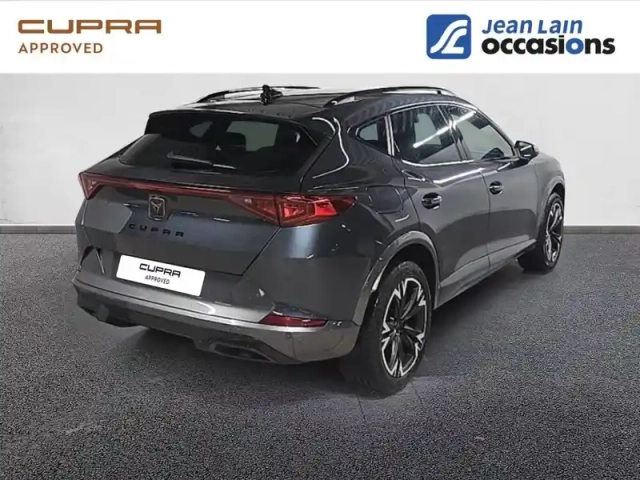 Cupra Formentor 1.5 tsi 150 ch — photo 2