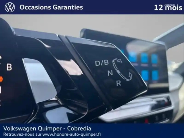 Volkswagen Id.3 204ch pro performance 58 kwh active — photo 14