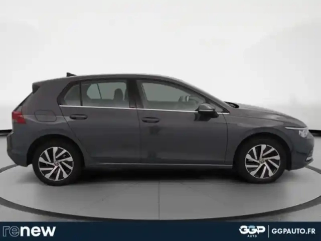 Volkswagen Golf 1.4 ehybrid opf 204ch style dsg6 — photo 6