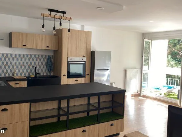 2 chambres dans colocation de 3
