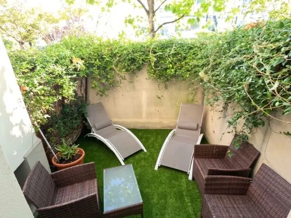 Appartement 2 pièces 28 m²