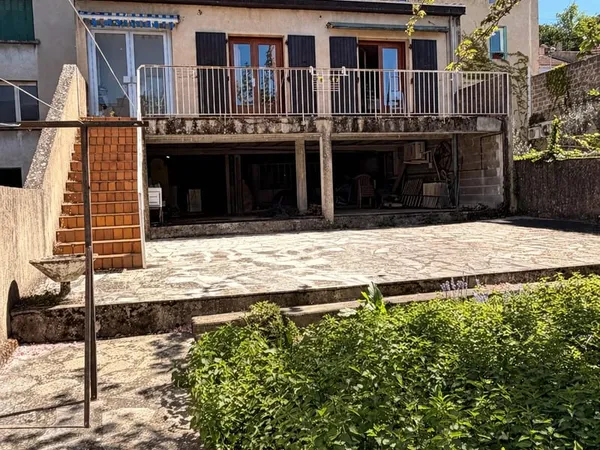 Vente Maison de ville 8 pièces