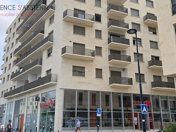 Appartement 4 pièces 86 m²