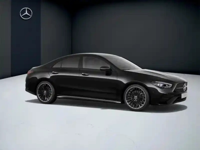 Mercedes Cla 200 d coupé — photo 14