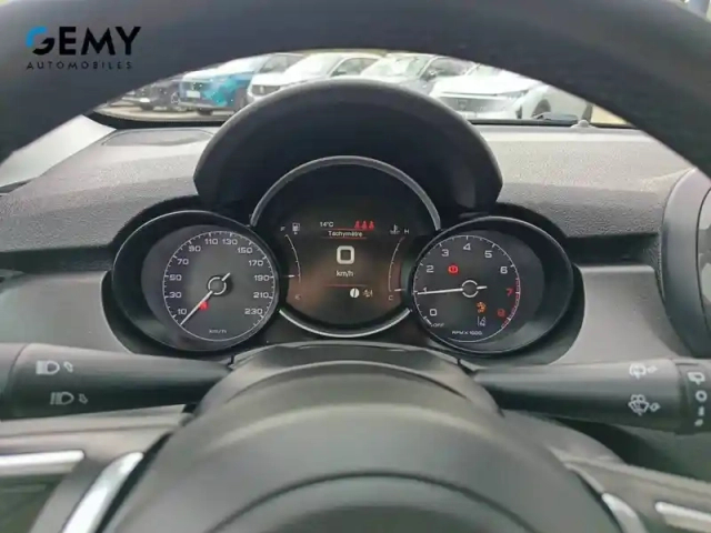Fiat 500 x 1.0 firefly turbo t3 120 ch — photo 15