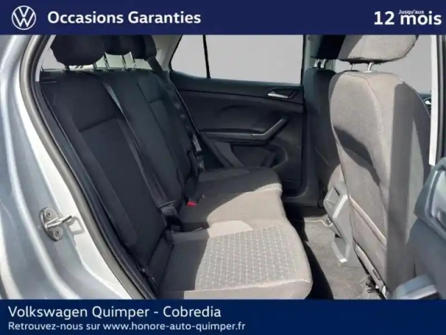 Volkswagen T-Cross 1.0 tsi 110ch life tech — photo 8