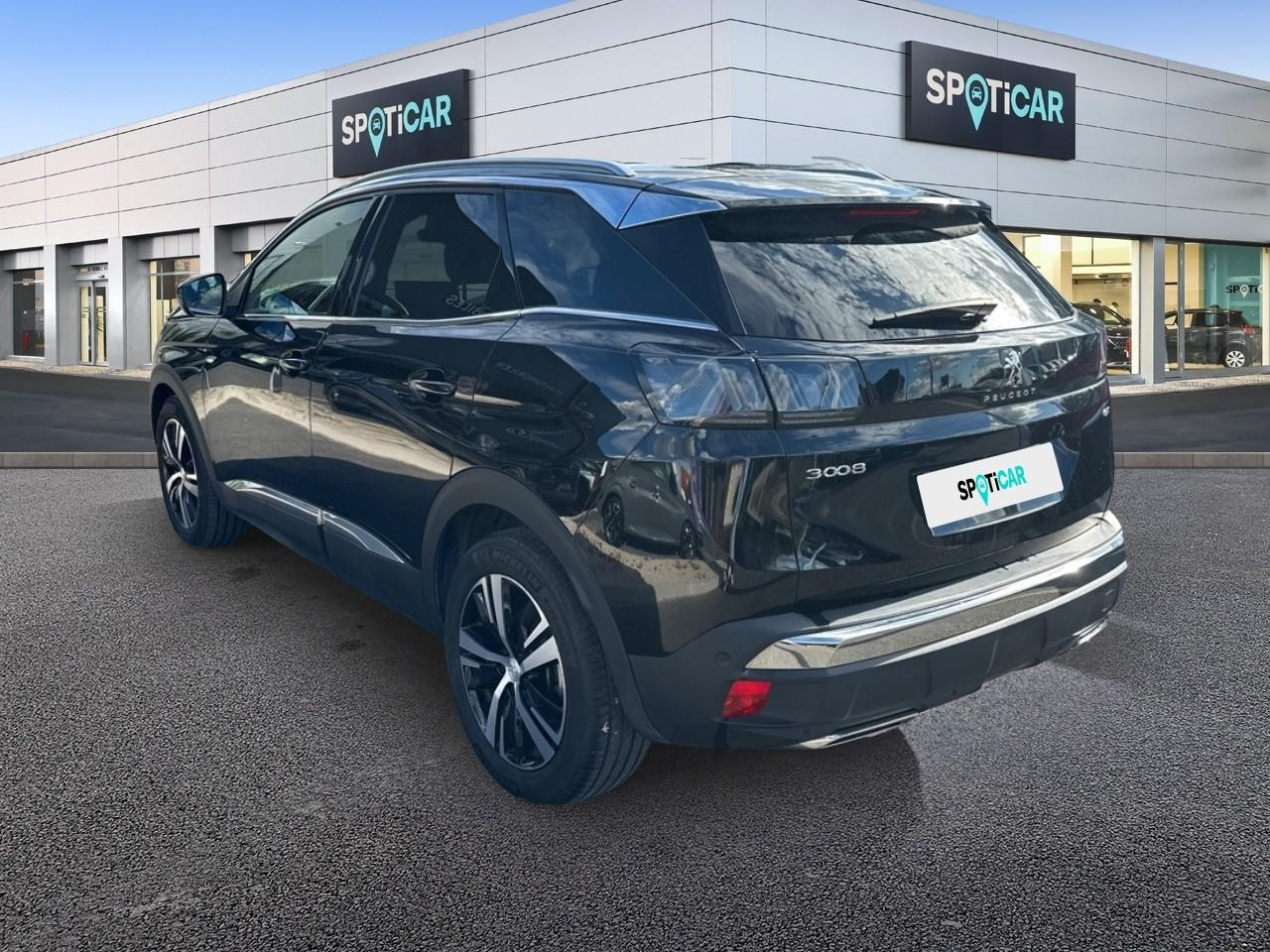 Peugeot 3008 1.2 puretech 130ch s&s gt — photo 7