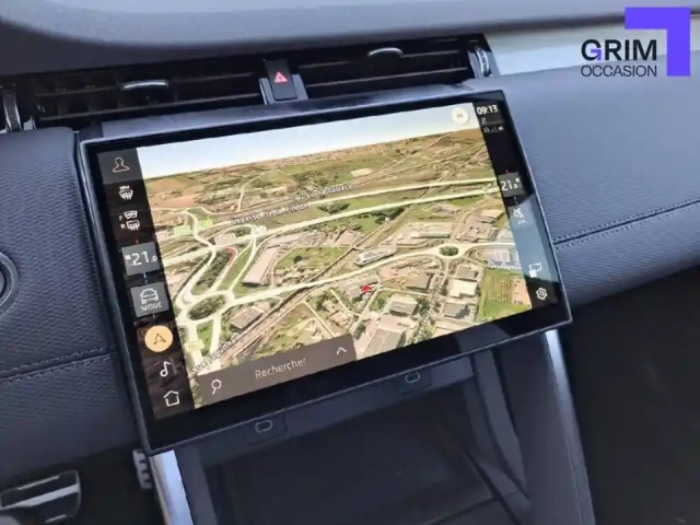Land Rover Discovery Sport p200 flexfuel mhev awd bva — photo 9