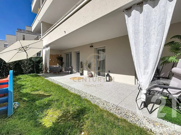 Appartement 3 pièces 61 m²