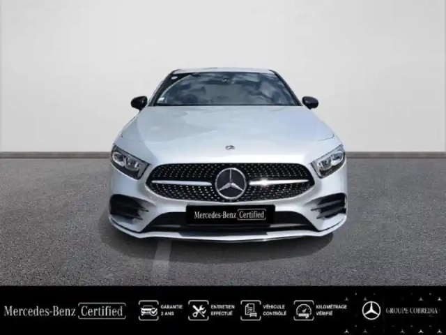 Mercedes Classe A 180 136ch amg line — photo 5