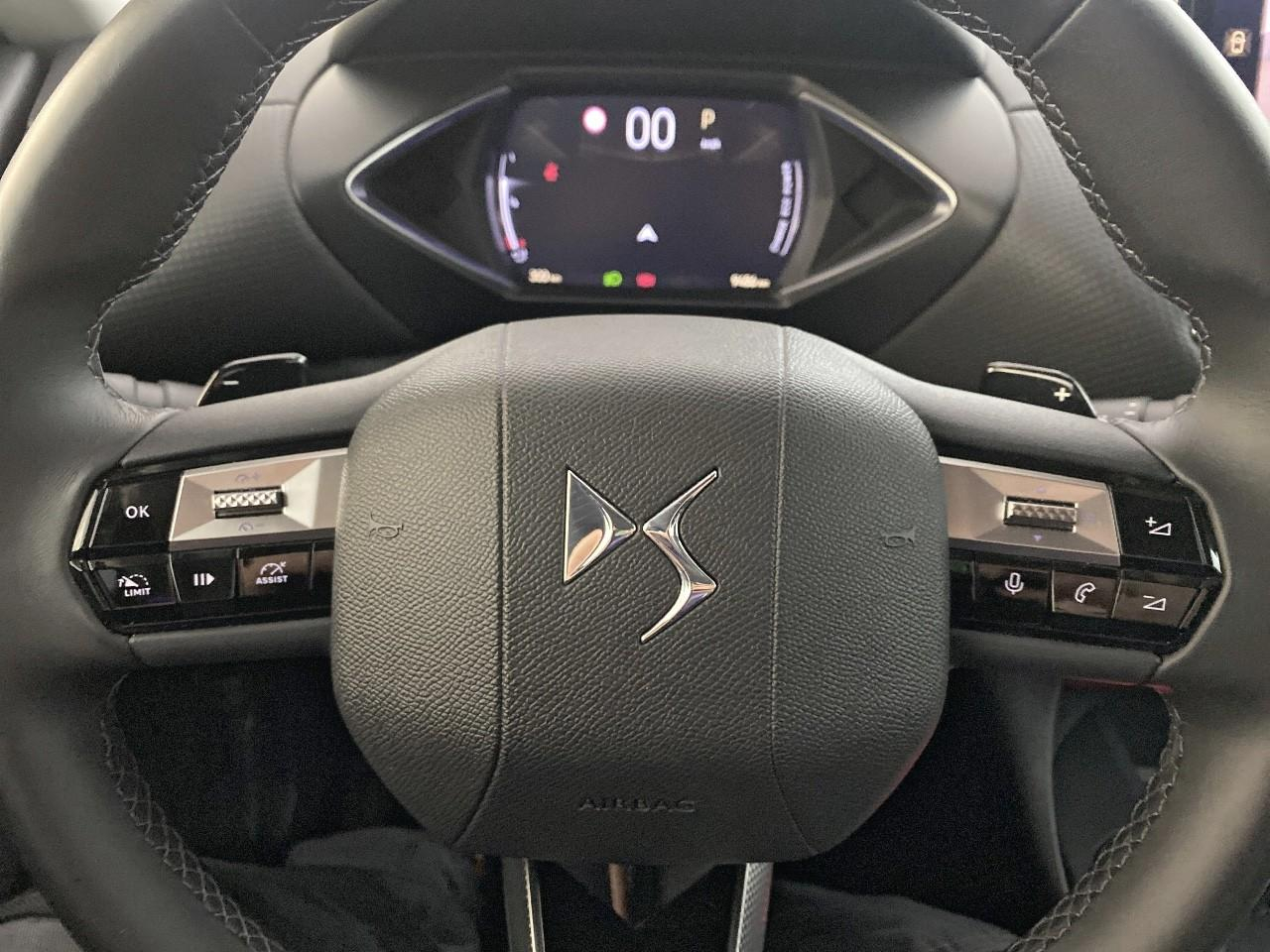 Ds Ds 3 hybride 136 e-dct6 pallas — photo 20