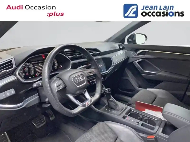 Audi Q3 sportback 45 tfsie  245 ch s tronic 6 — photo 31