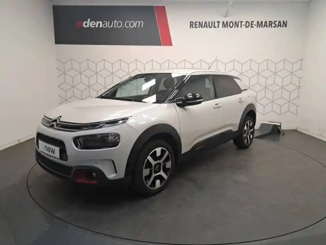 Citroën C4 cactus puretech 110 s&amp;s bvm6 — photo 1