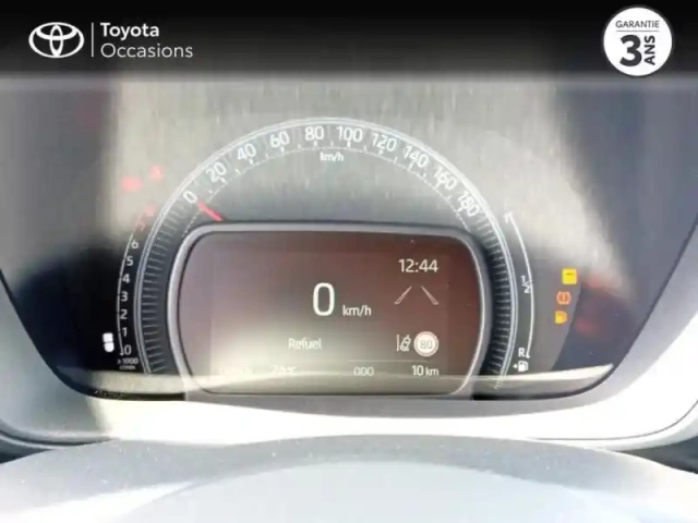 Toyota Aygo X 1.0 vvt-i 72ch dynamic my24 — photo 14