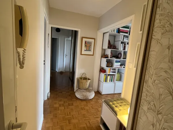Vends appartement 71m²