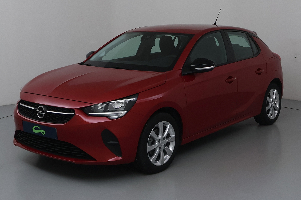 Opel Corsa — photo 1