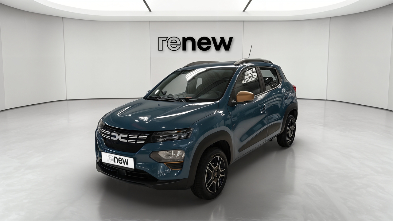 Dacia Spring — photo 1
