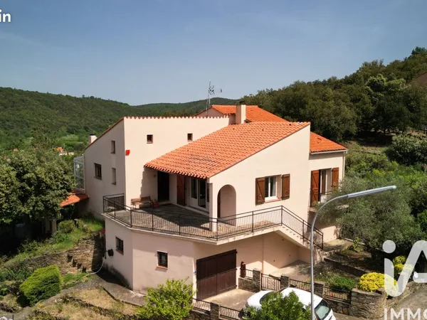 Maison 4 pièces 113 m²