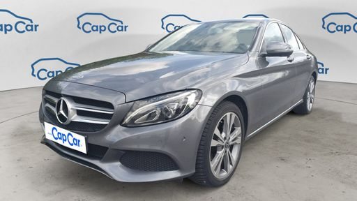 Mercedes Classe C 200 184 9G-Tronic - Business Executive – 2017 – 74132 km – Essence – Boîte Automatique — photo 16