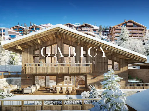 Chalet 9 pièces 240 m²